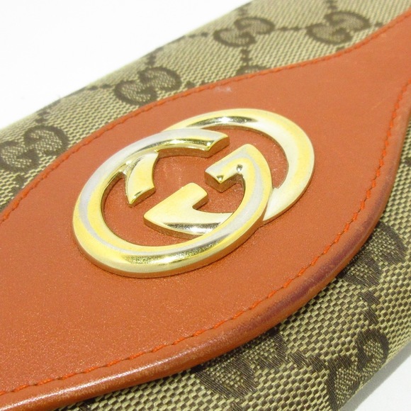 GUCCI Interlocking Wallet - Picture 9 of 12